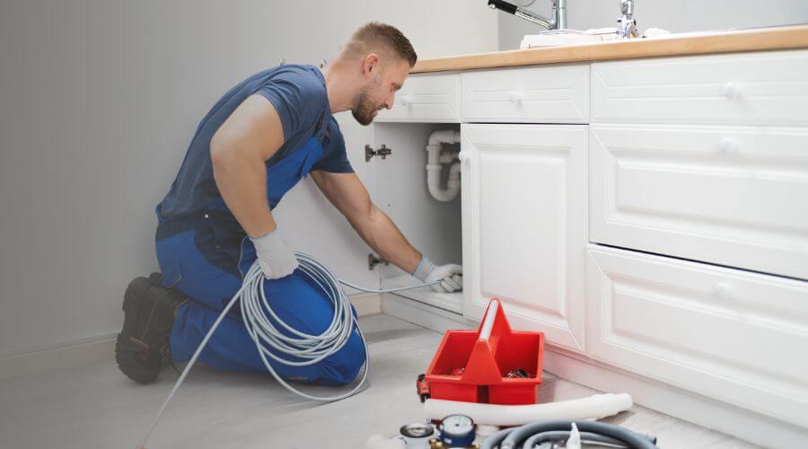 Professional emergency leak repair services in Brighton, IA